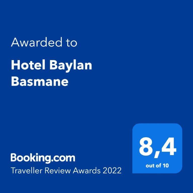Hotel Baylan Basmane Esmirna Exterior foto